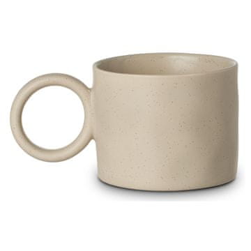 Šalica 400 ml Mare bež