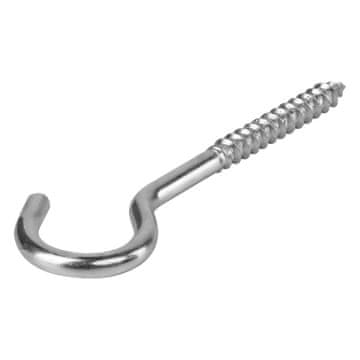 Stropna kuka (pakiranje od 3) FI 6mm