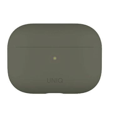 UNIQ Uniq Lino Futrola Za Airpods Pro Silikonska Navlaka Za Apple Slušalice
