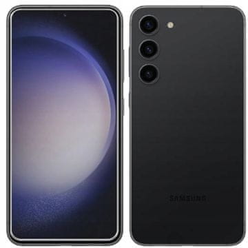 3x Kaljeno Staklo za Samsung Galaxy S23+ Čvrsto | 3-PAKIRANJE