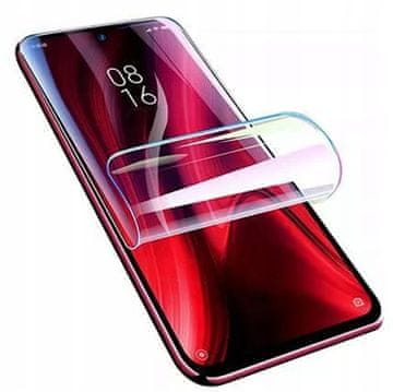 Zaštitna hidrogel folija za Huawei P Smart 219 / Honor 1 Lite preko cijelog ekrana