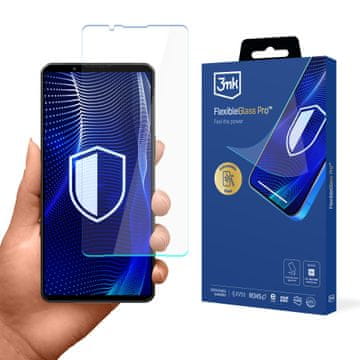 Sony Xperia 1 VII - 3mk FlexibleGlass Pro
