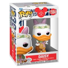 Northix Disney Mickey i prijatelji Daisy plišana igračka, 30 cm