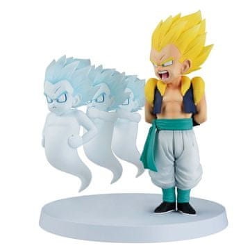 Northix Figurica Gotenksa i duha Dragon Balla, kolekcionarska, 13 cm