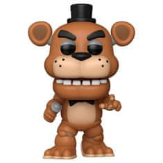 Northix Pet noći kod Freddyja, plišana igračka Freddy Fazbear, 30 cm
