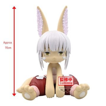 Northix Figurica Nanachi 16 cm - Made in Abyss kolekcionarska igračka