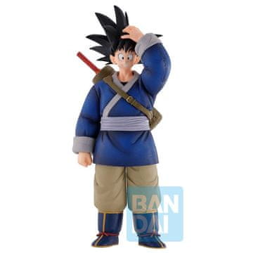 Northix Figurica Gokua iz Dragon Ball Z, 24 cm, Ichibansho kolekcionarska