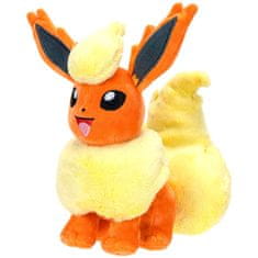 Northix Flareon plišana igračka 20 cm - mekana, ugodna, savršena za kolekcionare