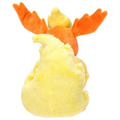 Northix Flareon plišana igračka 20 cm - mekana, ugodna, savršena za kolekcionare