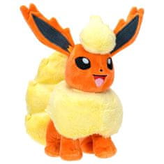 Northix Flareon plišana igračka 20 cm - mekana, ugodna, savršena za kolekcionare