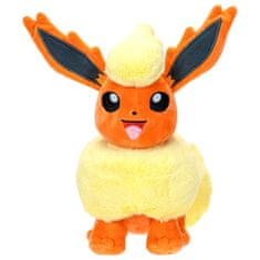 Northix Flareon plišana igračka 20 cm - mekana, ugodna, savršena za kolekcionare