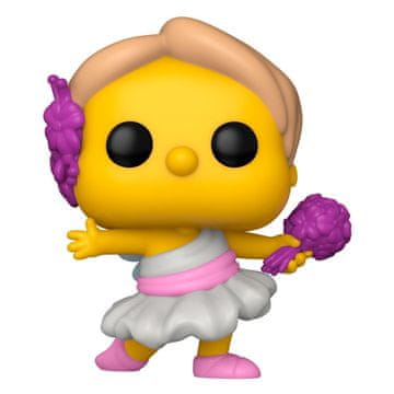 Northix Pop Figura Simpsoni Martin - Kolekcionarska vinilna figurica