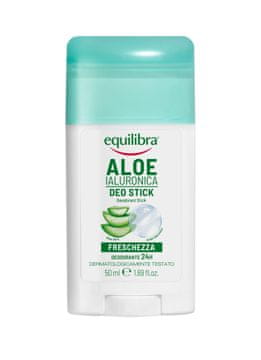 Beauty Formulas Equilibra dezodorans u stiku s alojom 50 ml