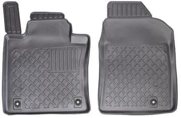 TPE podne prostirke za Ssangyong Torres SUV 09.2023-