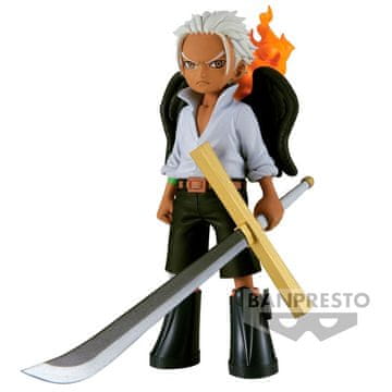 Northix Figurica S-Hawk iz jednog dijela, kolekcionarska igračka od 12 cm