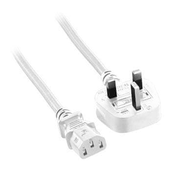MicroConnect kabel za napajanje UK tip G-C13 2 m