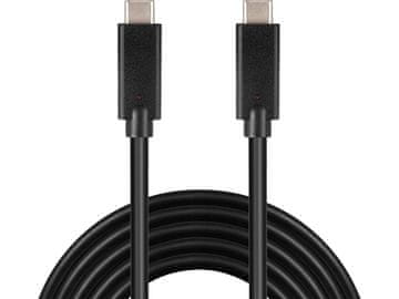 Sandberg USB-C > USB-C 2M USB 3.1 Gen.2 kabel