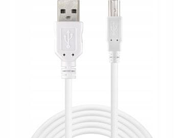 Sandberg USB 2.0 AB muški kabel 1,8 m 502-78