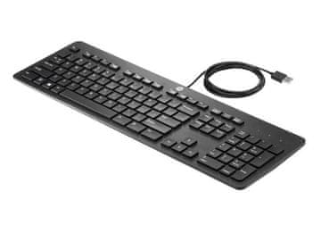 HP USB tanka poslovna tipkovnica, N3R87AA#AC0