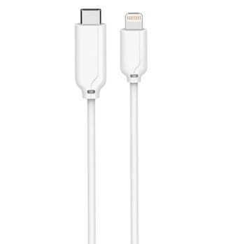 MicroConnect USB3.1CL3 Lightning kabel 3m bijeli
