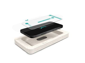 eSTUFF EcoFlex GRS staklena folija za iPhone 17 Pro Max