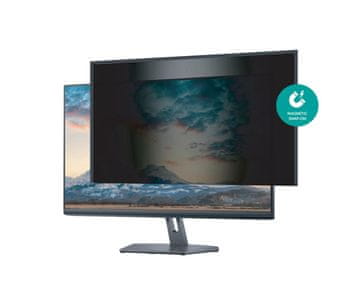 eSTUFF Magnetski filter za privatnost 31,5" 16:9