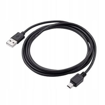Mini USB kabel canon jvc hp sony olympus navi