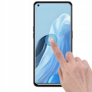 Kaljeno staklo za Huawei Nova 11 - Zaštitno staklo 2.5D, 9H