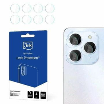 3MK Zaštita za leće za Tecno Spark 20 Pro , 4 kom.