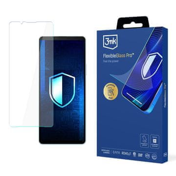 Sony Xperia 1 VI - 3mk FlexibleGlass Pro