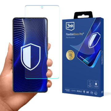 Asus Zenfone 12 Ultra - 3mk FlexibleGlass Pro