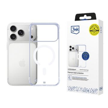 Apple iPhone 17 Pro Max - 3mk Just20g MagCase