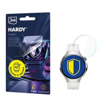 Huawei Watch 5 42mm - 3mk zaštita za sat ARC