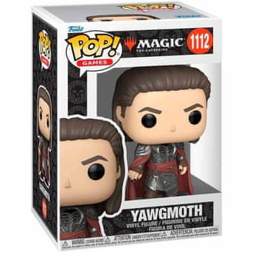Northix Magic The Gathering Yawgmoth POP figura, kolekcionarska igračka