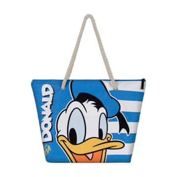 Northix Torba za plažu Donald Duck Sailor za djecu, izdržljiva i prostrana