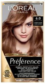 L’Oréal Preference boja za kosu 6 tamnoplava