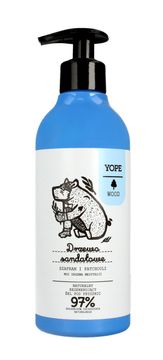 Yope wood Zel p/p Sandalovo drvo/Šafran/Paču400