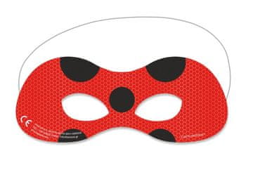 Procos Papirnate maske MIRACULUM Bubamara 6 kom.