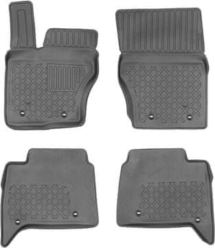 TPE podne prostirke za Land Rover Discovery V 2017-