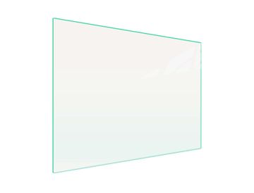 STAKLENA DASKA ZA REZANJE 70x52 PROZIRNA 7u1