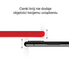 Mercury Silicone Mercury za iPhone 14 Pro 6,1, crveni