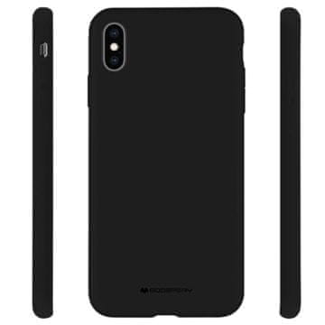Mercury Mercury silikonska maska za iPhone 14 Pro 6,1, tamnomodra/navy