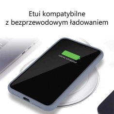 Mercury Silicone Mercury za iPhone 13 Pro Max 6,7 inča, lavanda