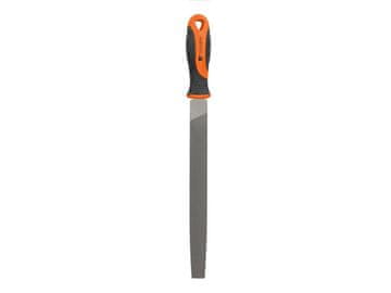 EG Plosnata turpija za metal, 200 mm / GR2,
