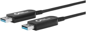 MicroConnect Premium optički USB 3.0 A kabel