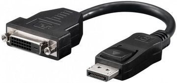 MicroConnect DisplayPort 1.2 - DVI-D adapter