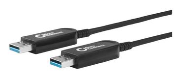 MicroConnect Premium optički USB 3.0 A kabel