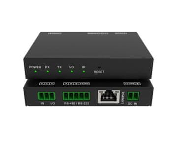 Vivolink LAN TCP/IP na RS232/RS485 pretvarač
