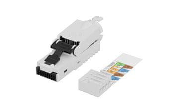 LVN125445 6A UTP adapter bez alata