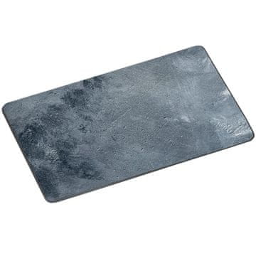 Kesper Staklena daska za rezanje od betona 38x29 cm
